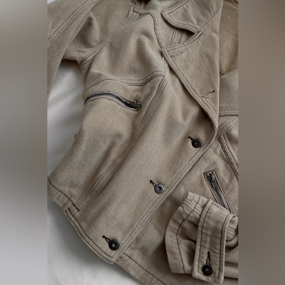 LONDON JACKET 🆕 — In Beige - Picture 10 of 11